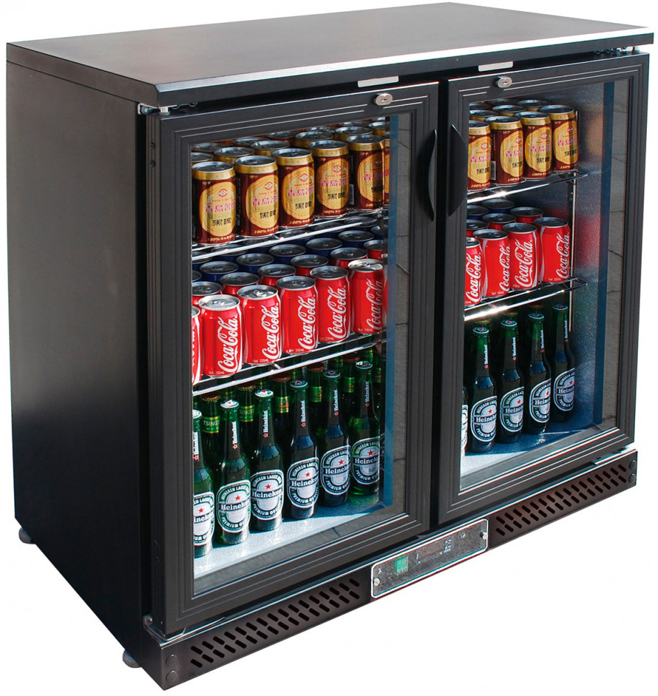Холодильник мини-бар GASTRORAG BCWH-68