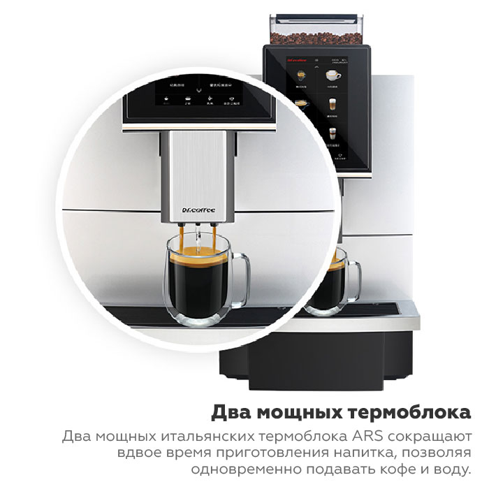 Кофемашина dr coffee proxima f11 big. Подключение кофемашины к водопроводу.