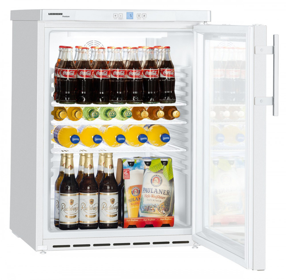 холодильный шкаф для бара