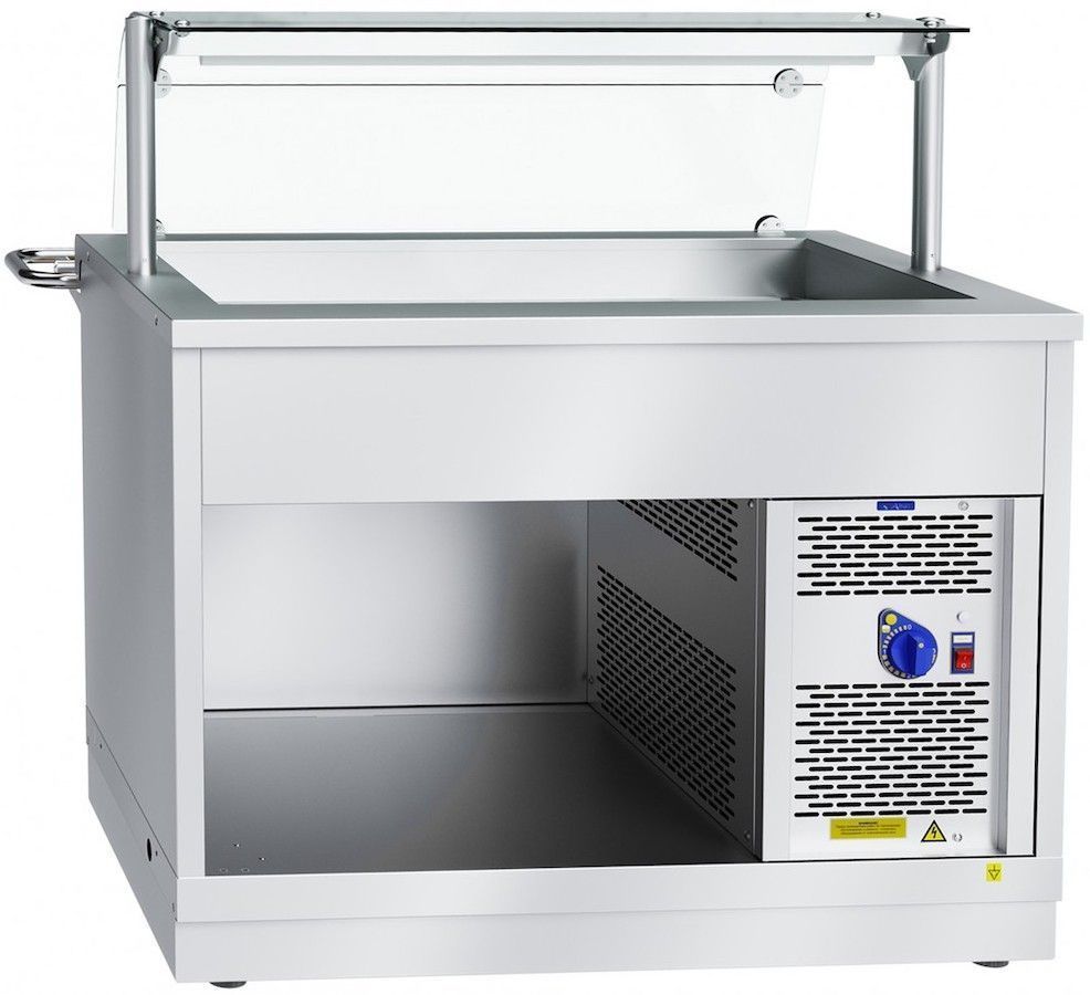 Прилавок холодильный Abat ПВВ(Н)-70х-01-НШ